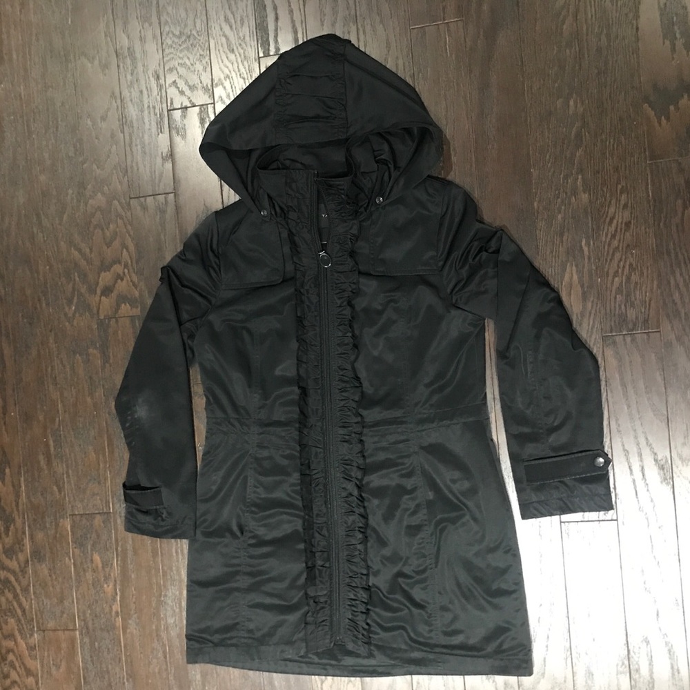 Tahari Rain Jacket